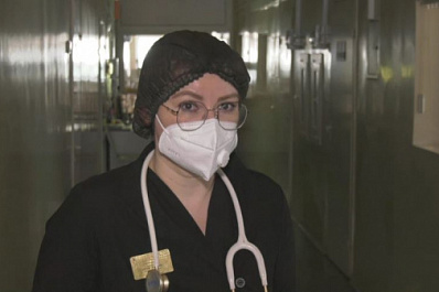 За год в Самарской городской больнице № 6 спасли сотни пациентов от COVID-19