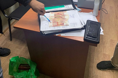 В Самаре задержан подозреваемый в даче взятки полицейскому 