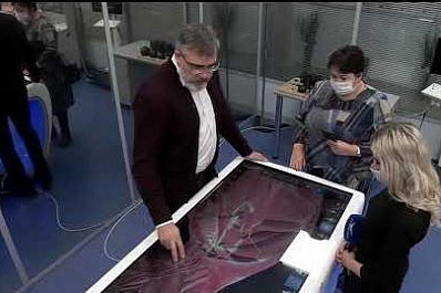 Анатомические столы, разработанные самарцами, начали поставлять в Европу