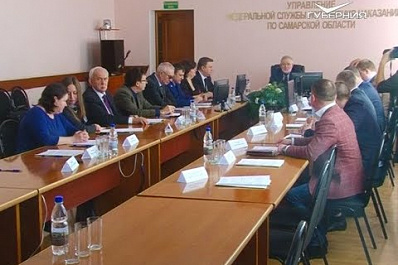 Самарские общественники, следящие за соблюдением прав заключенных - одни из лучших в ПФО