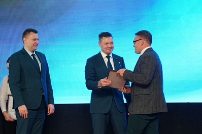 Космонавт Олег Кононенко побывал в Самарском университете имени академика Королева