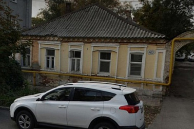 В Самаре изымут землю и подвал аварийного дома на улице Молодогвардейской