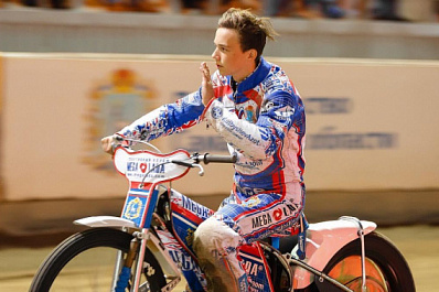 Гонщик из тольяттинской "Мега-Лады" включен в состав сборной России для участия в Speedway of Nations