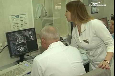 Лучший рентгенолог страны работает в Самаре