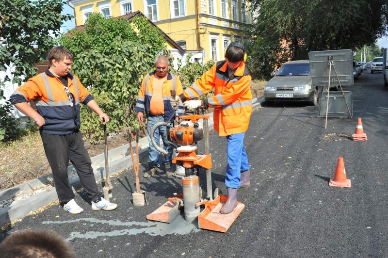 Общественники в Самарской области контролируют ход дорожно-строительных работ