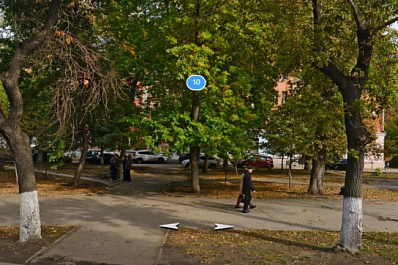 В Самаре перенесут памятник Масленникову