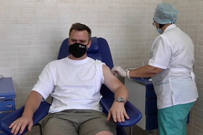 Спортивный директор "Крыльев Советов" Сергей Корниленко привился от коронавируса