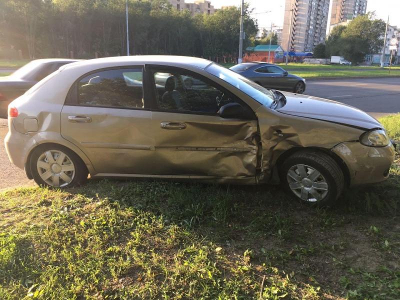В Тольятти автоледи спровоцировала аварию, в которой пострадал ребенок