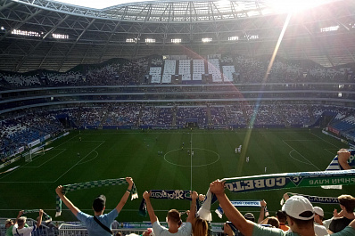 Крылья Советов уступили Оренбургу со счётом 0:3