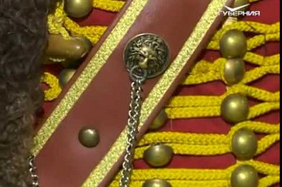 Первый камень в основание памятника Александрийским гусарам заложили в Самаре