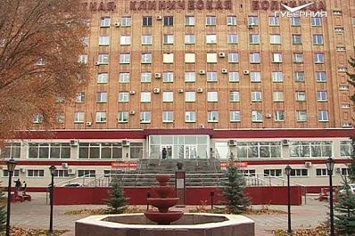 Больница имени Середавина отмечает 110-летие