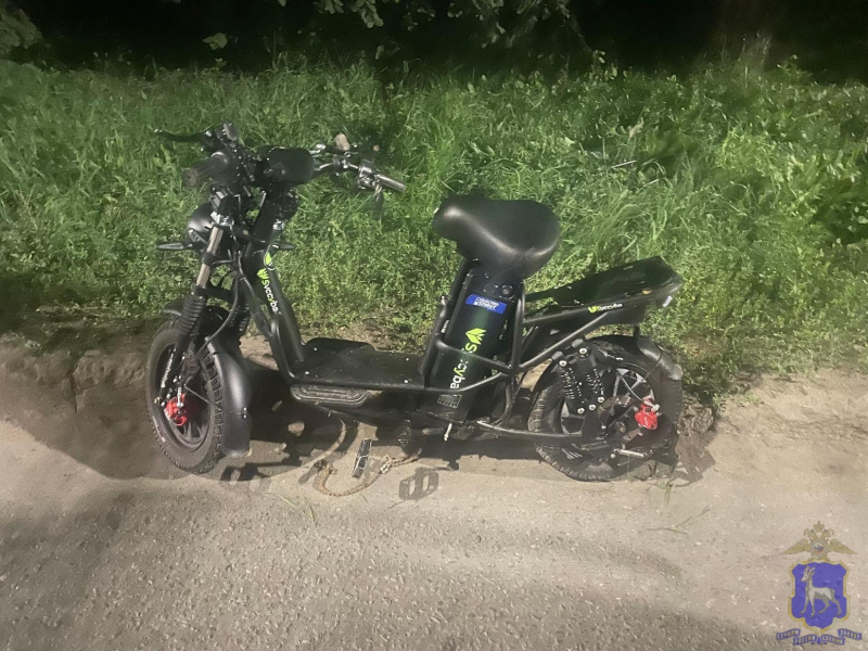 В Самаре 75-летний пенсионер на "Весте" влетел в "Ниссан"