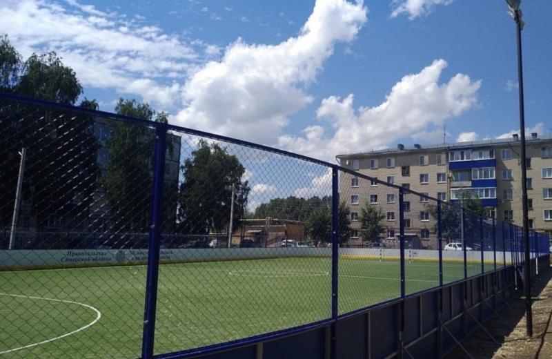 В Самарской области построят 5 площадок ГТО