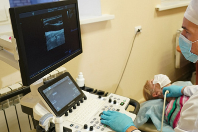 В Самаре медсестра эндоскопии может получать до 59 тысяч рублей