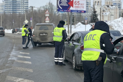В Самарской области за два дня поймали 1,5 тысячи нарушителей ПДД