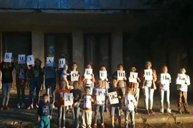 Самарцы записали видеообращение к Диме Билану