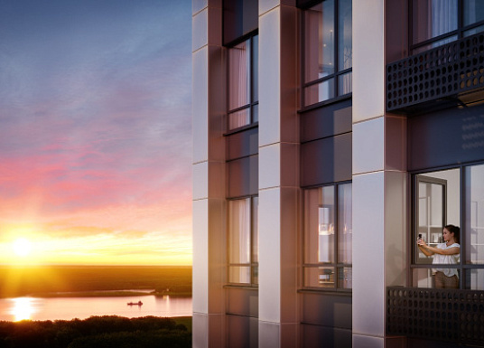 Жилой комплекс 