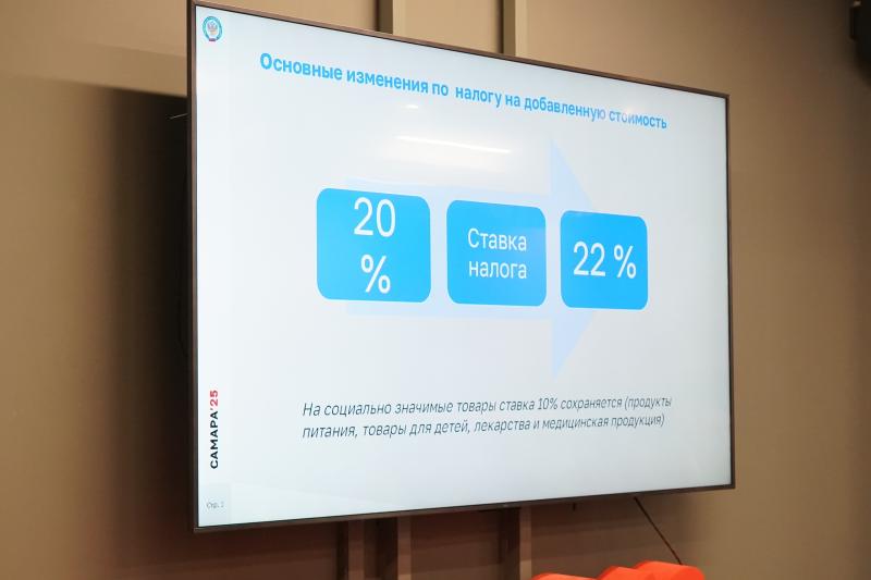 Несколько сотен предпринимателей региона собрались на ежегодный форум "Мой бизнес 63"