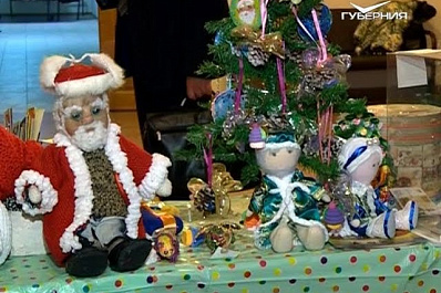 Благотворительный концерт студии инклюзивного творчества прошел в Самаре