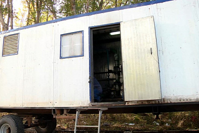 В Самаре коммунальщики проводят учения