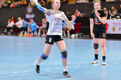 Гандболистки из Тольятти получили вызов в сборную России