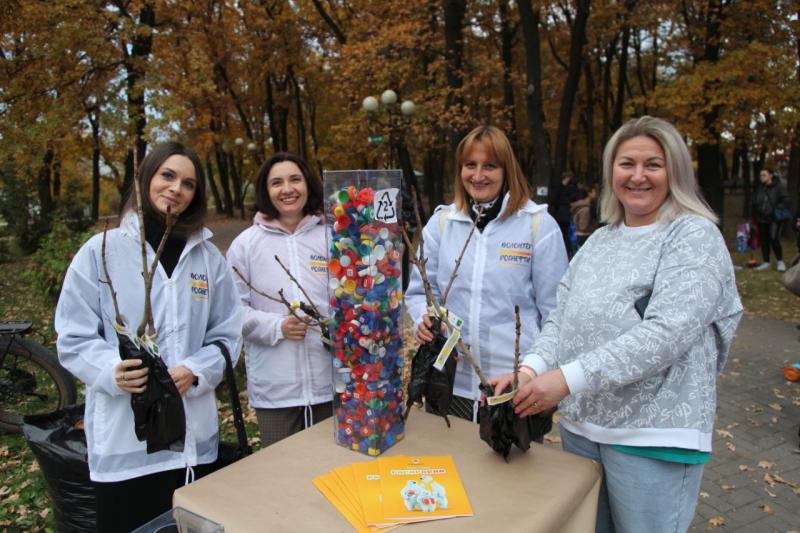 В Новокуйбышевске прошел юбилейный экофестиваль