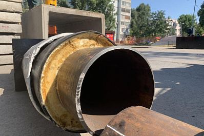 В Самаре в июне перекроют три улицы из-за ремонта теплотрасс