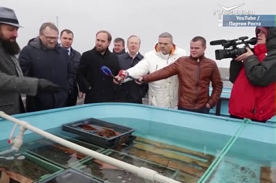 ЦИК зарегистрировал ещё 74 доверенных лица Бориса Титова