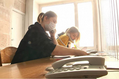 Как самарские студенты-волонтеры помогают медикам в борьбе с COVID-19?