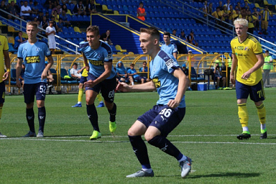 Молодежный состав "Крыльев Советов" уверенно обыграл сверстников из Ростова-на-Дону