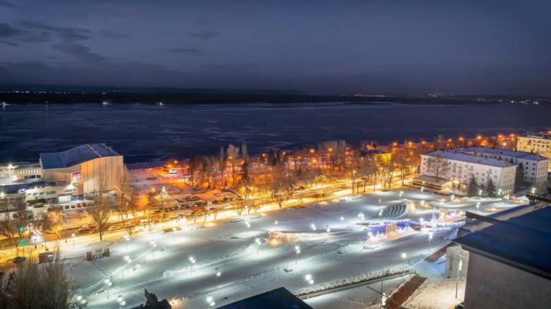 В ближайшие выходные в Самарской области будет сухая морозная погода и слабый ветер