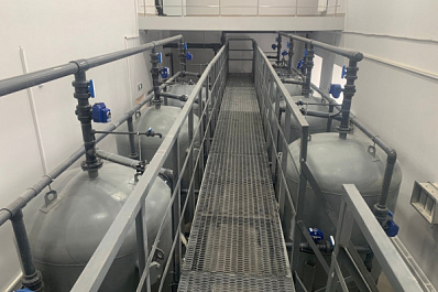 Чистая Кондурча: в Елховском районе введут в эксплуатацию современные очистные сооружения