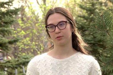 "Доверяю врачам": самарская студентка рассказала, почему решила сделать прививку от COVID