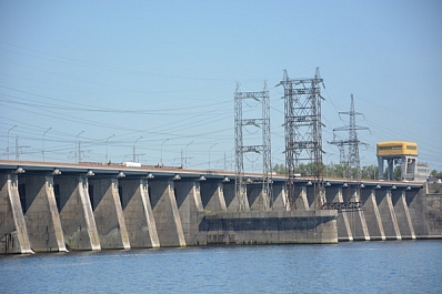 Жигулевская ГЭС предстанет перед судом за обмеление Волги