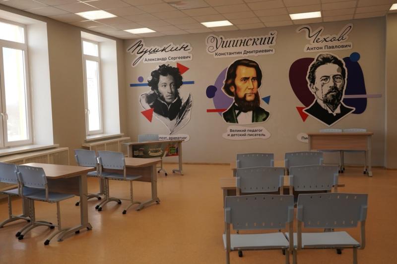 Губернатор Вячеслав Федорищев поздравил жителей Самарской области с Днем знаний