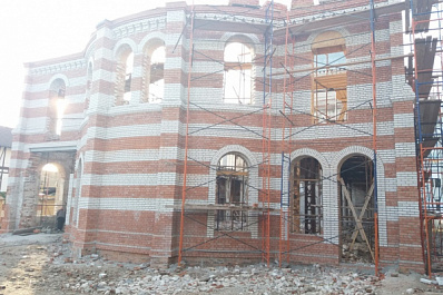 В Самаре приостановлена реставрация хоральной синагоги