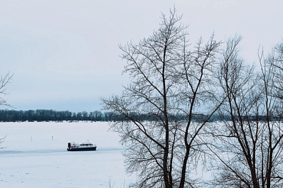 В Самаре с 11 января станет проще переправиться до Рождествена