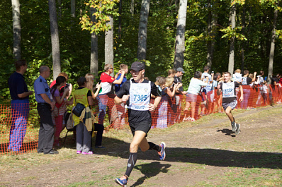 "Кросс нации" пройдет в Самаре с ограничениями 