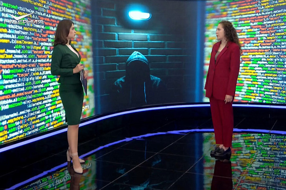 Дарья Новикова - о том, как обезопасить себя от мошенников