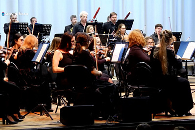 В Тольятти юные таланты исполнили культовые сочинения Моцарта и Рахманинова