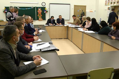 Бездомные животные и строительство моста: что волнует жителей Волжского района?