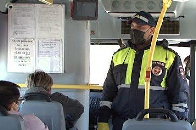 Рейд по соблюдению масочного режима прошел в Тольятти