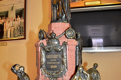 В Самаре в 50 млн рублей обойдётся установка памятника Александру II