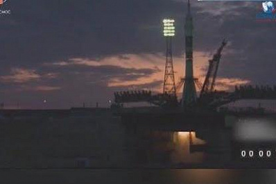 Самарская ракета-носитель “Союз-ФГ” успешно стартовала с Байконура
