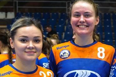 Две гандболистки тольяттинской "Лады" вошли в число лучших игроков Суперлиги