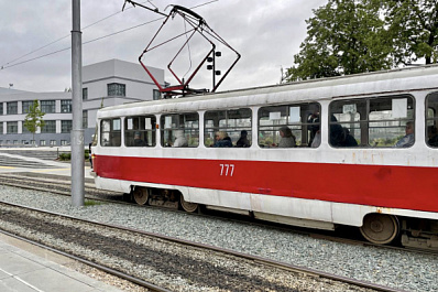 В День Победы в Самаре усилят работу общественного транспорта