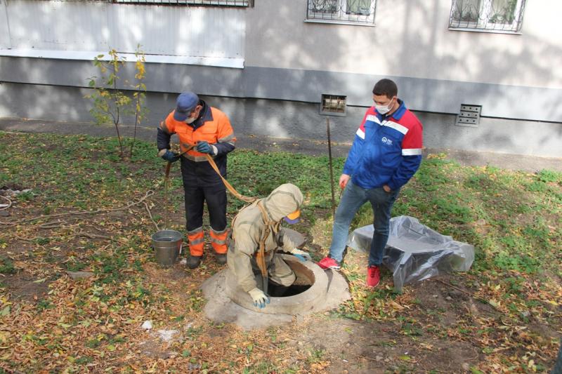 В Самаре составили рейтинг домов, жители которых часто засоряют канализацию в 2021 году