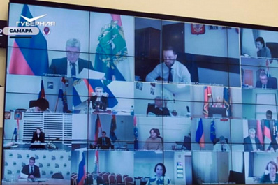 Экономика готова к санкциям: в Самарской области обсудили меры поддержки компаний