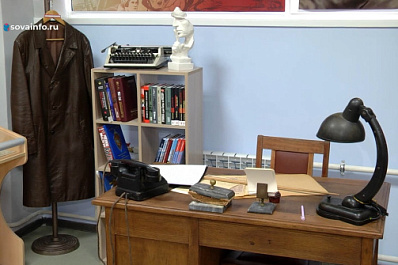 В Самаре открылся военный музей контрразведки