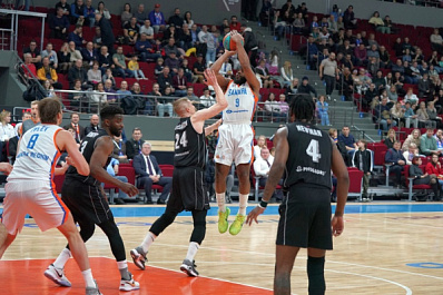 Самарские баскетболисты Юрий Умрихин и Илья Платонов вызваны в сборную России 